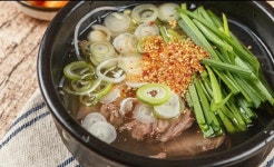 푸른집나주곰탕