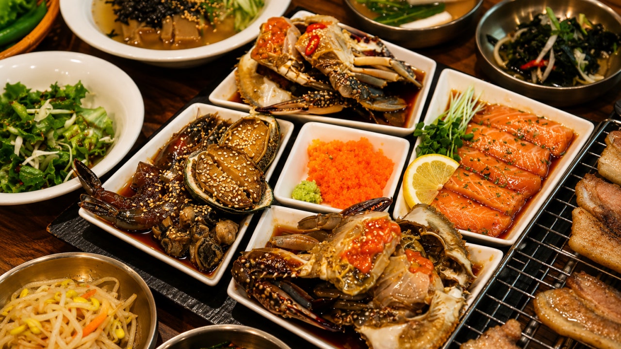 참한식당