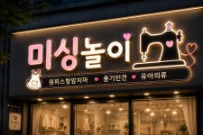 미싱놀이
