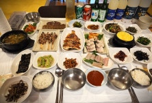 송광원식당 | 송광사 순천식당