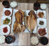 큰바다수산 생선구이