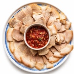 옹심이네막국수