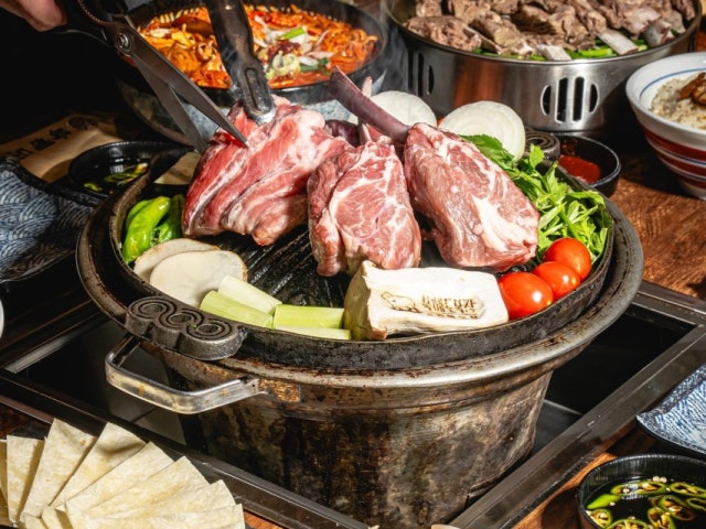 북해도목장 철산점
