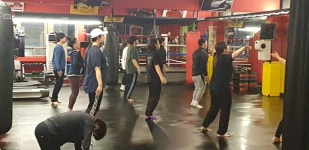 광장복싱다이어트