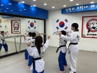 태랑회밝은빛태권도