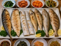 돈대산 식당&민박