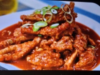 신닭발지존&궁중찜닭