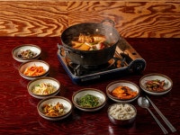 청학동식당