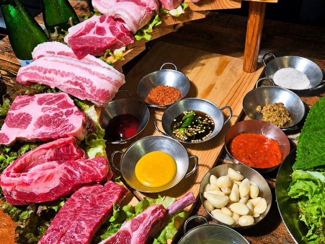 노량진생고기