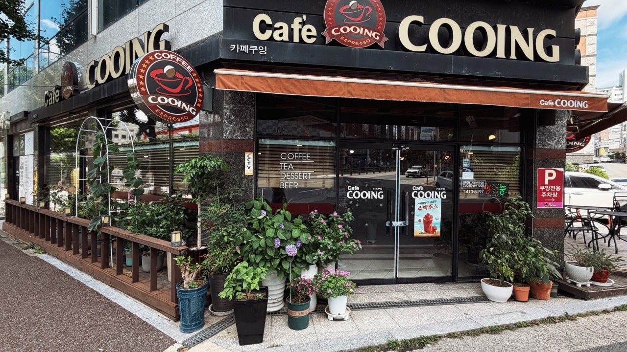 카페쿠잉
