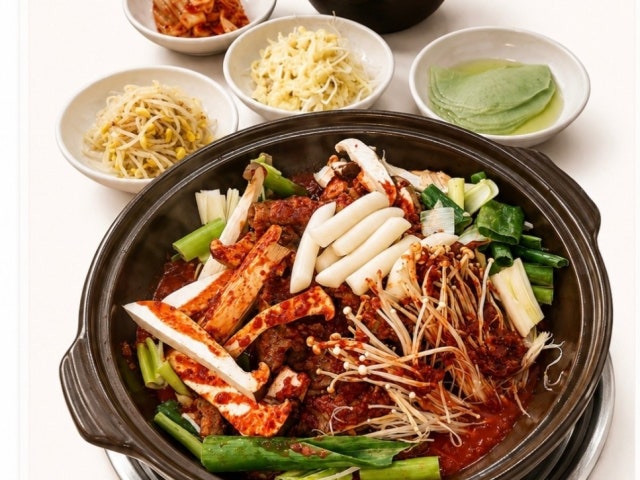 만석집 동홍동본점