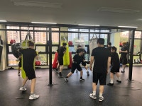 세컨드윈드복싱&크로스핏