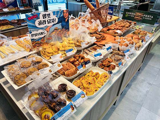 파리바게뜨 석계역점 사진