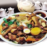 전통안동찜닭