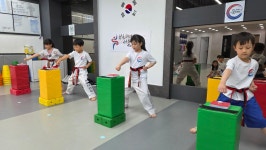 한국체대서울태권도장