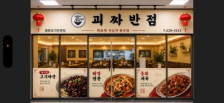 괴짜반점