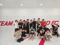 팀케이탑 MMA 합기도 킥복싱
