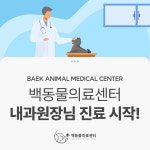 백동물의료센터
