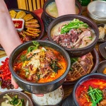 고향옥얼큰순대국 고양점