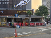 은행나무 포장마차