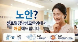 센트럴강남성모안과의원