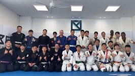 본주짓수 평택세교