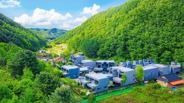 남이섬 설리조트3