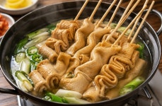 신닭발지존&궁중찜닭