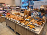 파리바게뜨 부천시청점