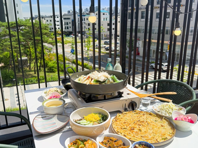세모닭갈비 평택고덕 어반그로브몰점