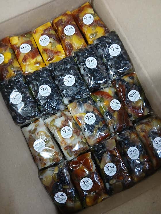 달떡 사진