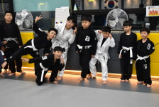 용인대특전합기도