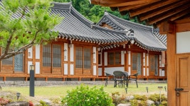 경주 춘추관 한옥펜션