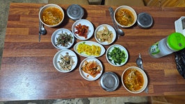 삼태산식당