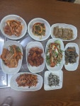 행복한 상차림