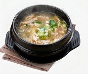 온기칡냉면+연탄불고기