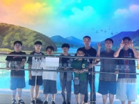 합기도흑추관