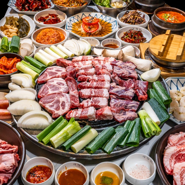 리정원 대흥점 육류,고기요리 대표 사진