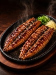 꼬리치는장어