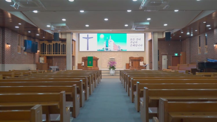 정신교회 사진 3