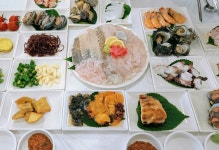 일미횟집 삼천포명품수산시장