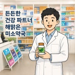 해맑은미소약국