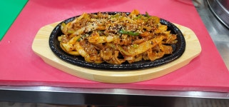 버무리떡볶이 부산구평점