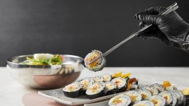 김밥이랑 잔치국수