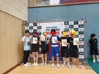 이장선팀복싱 산성역점