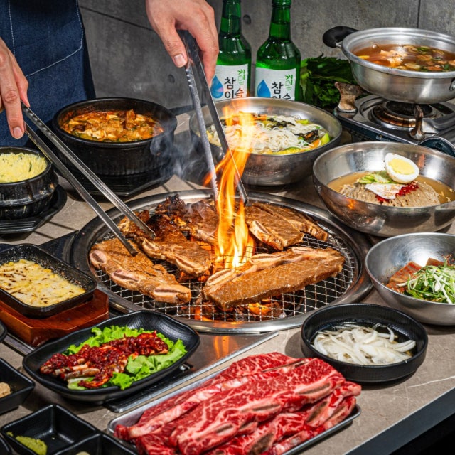 행복갈비 육류,고기요리 대표 사진