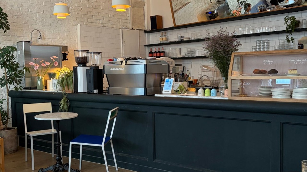 Cafe tusine