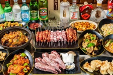 금정양꼬치양갈비 일산호수공원본점