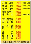 구가국수