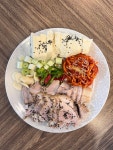 백세콩손두부